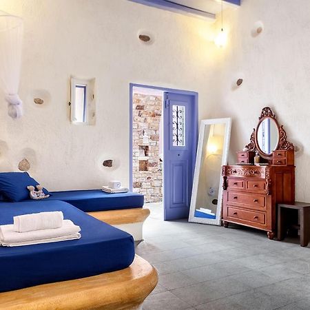 Naxos City Georgilas Cave Houseヴィラ エクステリア 写真