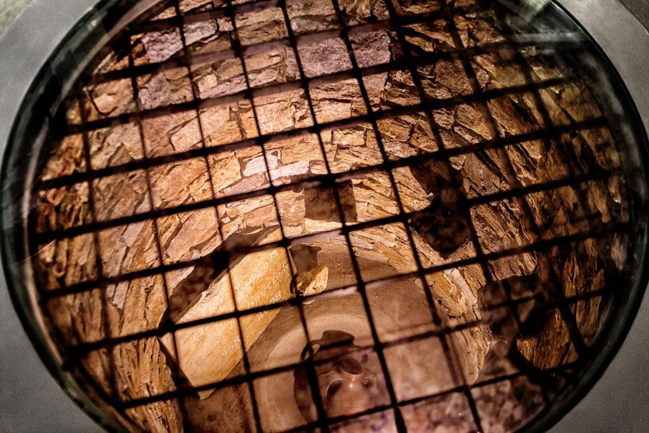 Naxos City Georgilas Cave Houseヴィラ エクステリア 写真