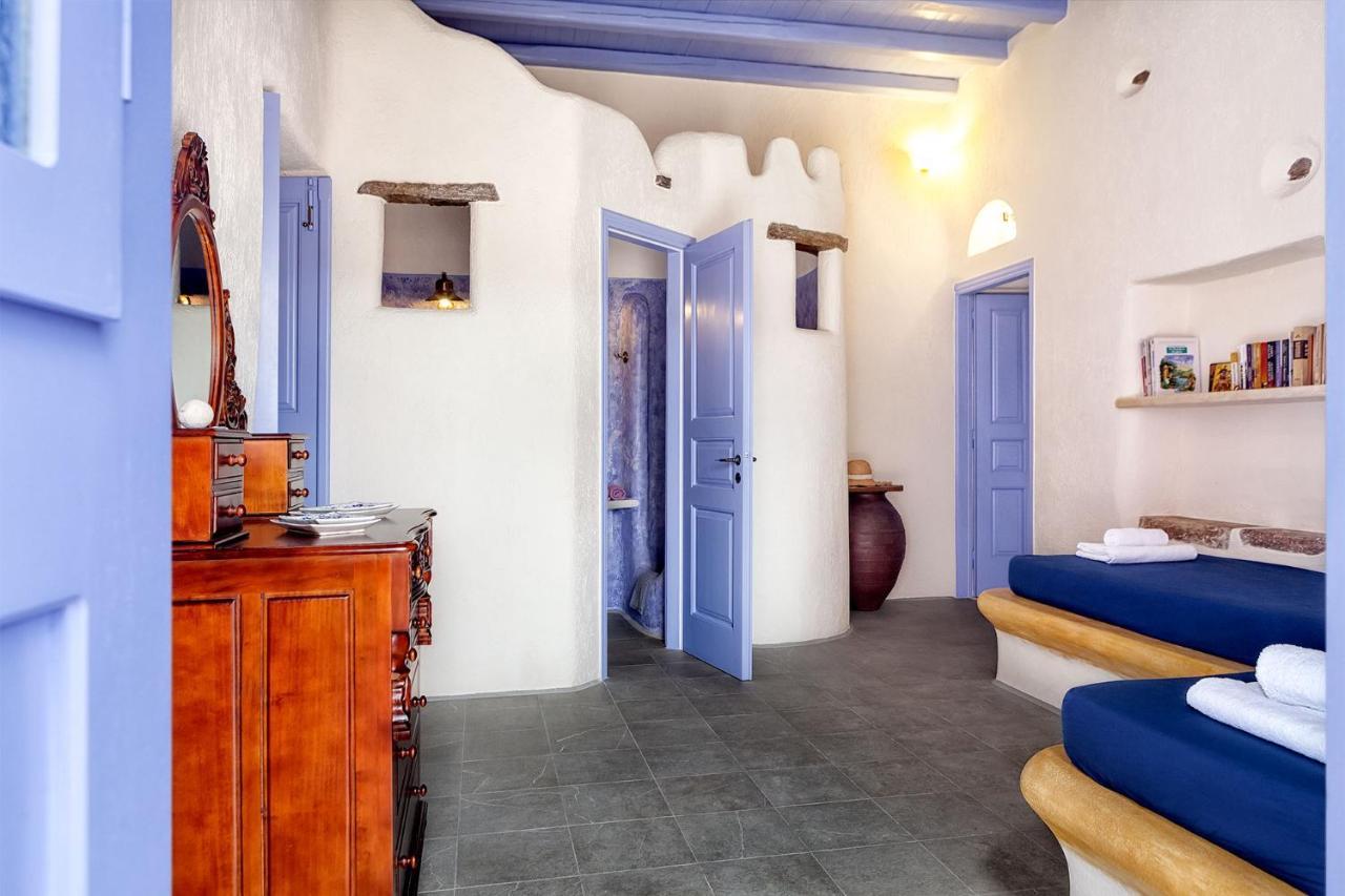 Naxos City Georgilas Cave Houseヴィラ エクステリア 写真